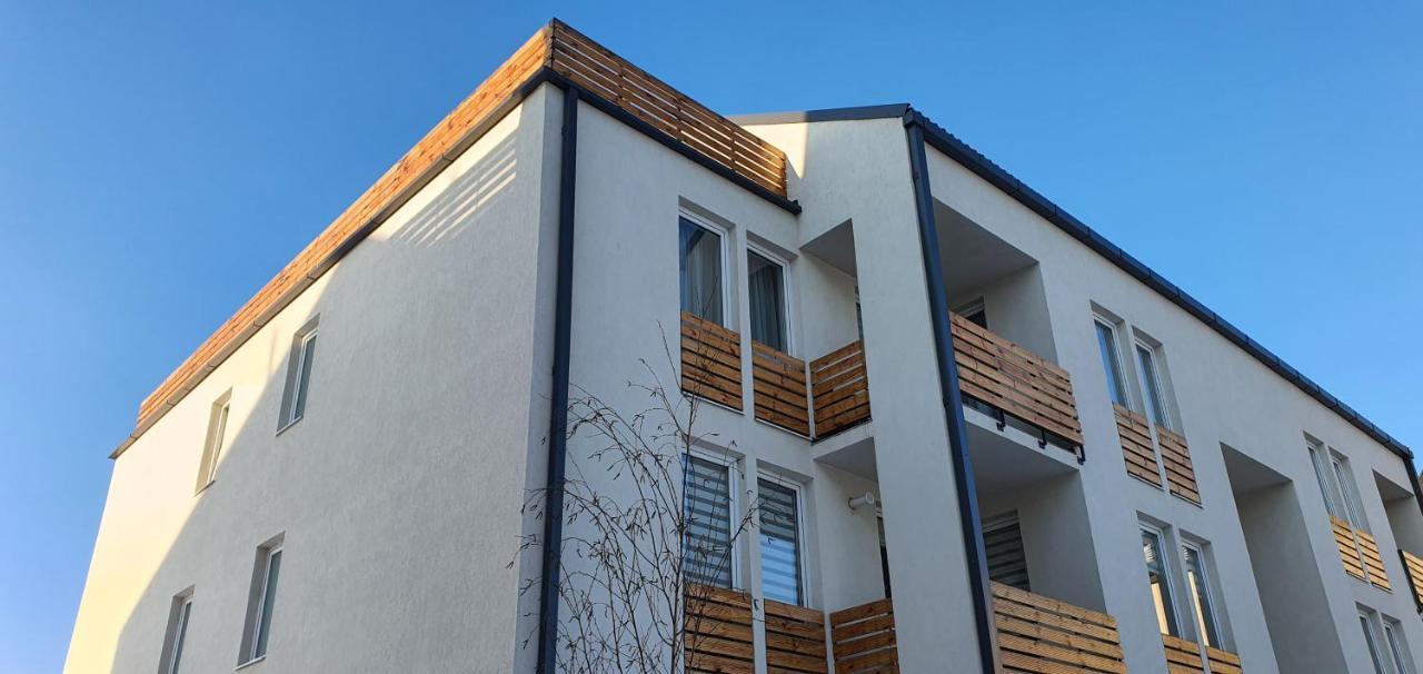 Hoobee Home & Rooftop Terrace Târgu-Mureş Zewnętrze zdjęcie