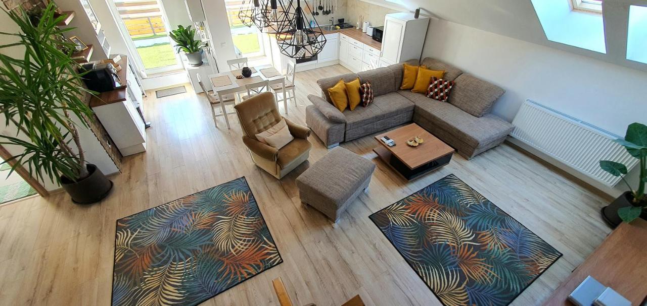 Hoobee Home & Rooftop Terrace Târgu-Mureş Zewnętrze zdjęcie