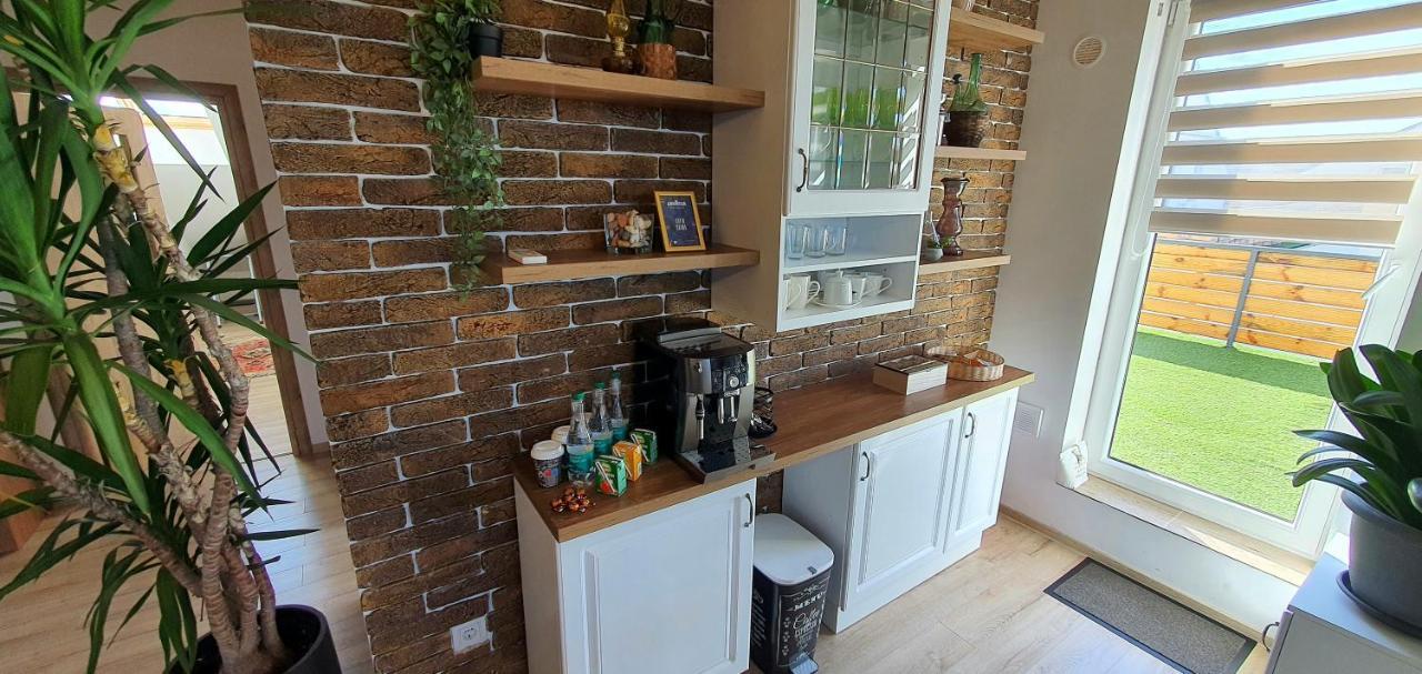 Hoobee Home & Rooftop Terrace Târgu-Mureş Zewnętrze zdjęcie