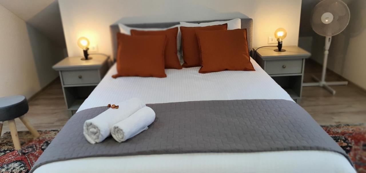 Hoobee Home & Rooftop Terrace Târgu-Mureş Zewnętrze zdjęcie