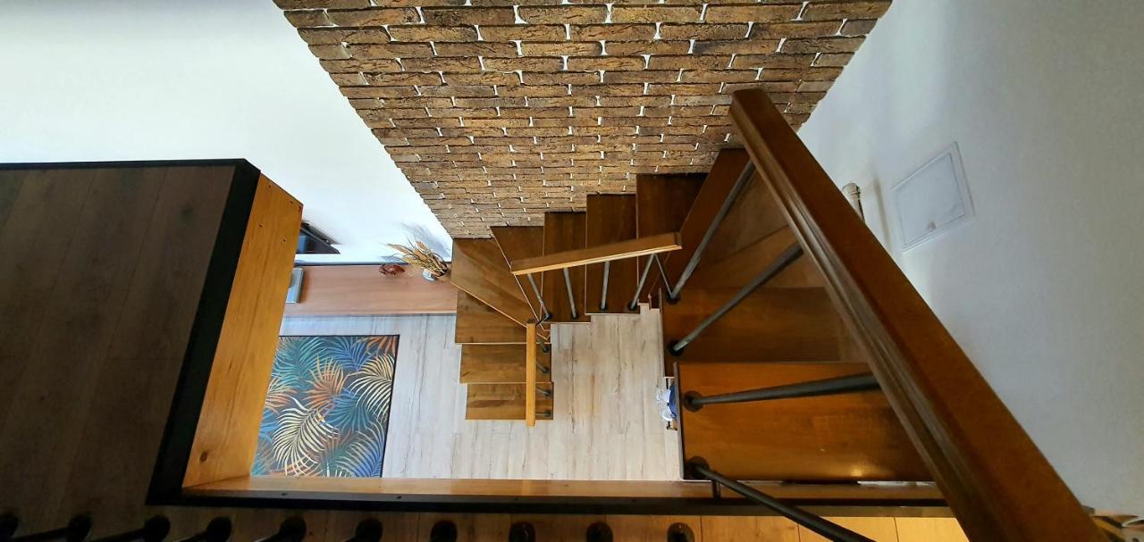 Hoobee Home & Rooftop Terrace Târgu-Mureş Zewnętrze zdjęcie
