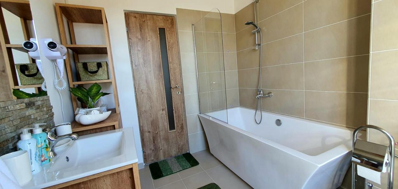 Hoobee Home & Rooftop Terrace Târgu-Mureş Zewnętrze zdjęcie