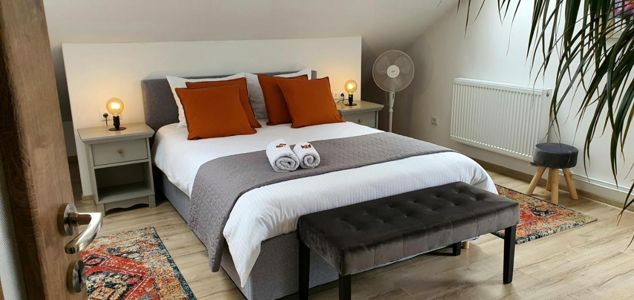 Hoobee Home & Rooftop Terrace Târgu-Mureş Zewnętrze zdjęcie